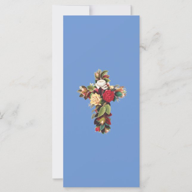 Croix de Rose (Devant)