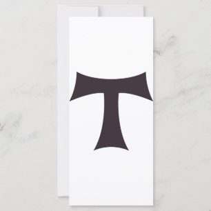 Croix de Tau Saint Anthony