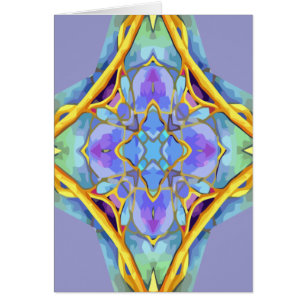 Croix de verre tendue, Christian à la Personnalise