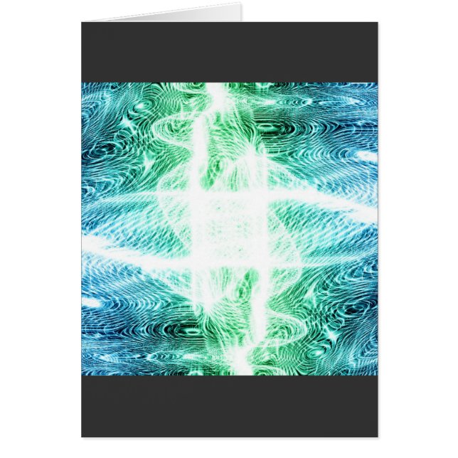 Croix d'ondelette (Devant)