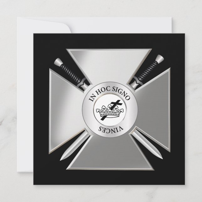 Croix maçonnique (Devant)