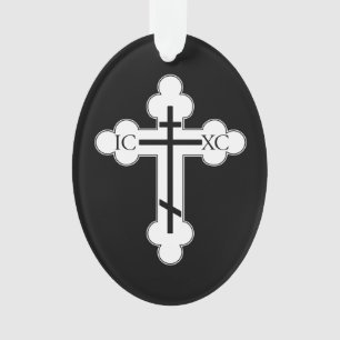 Croix orthodoxe