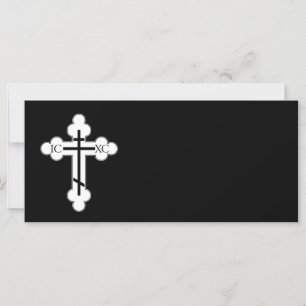 Croix orthodoxe