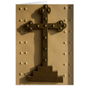 Croix religieuse chrétienne, Irak