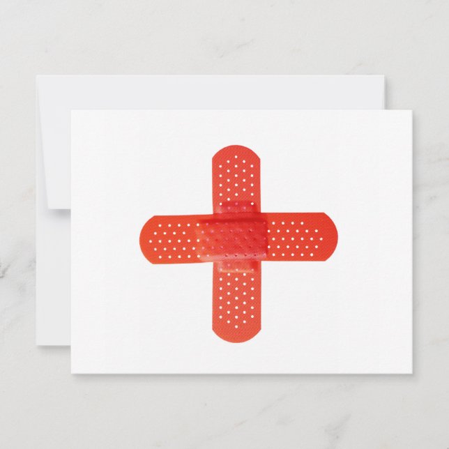 Croix rouge (Devant)