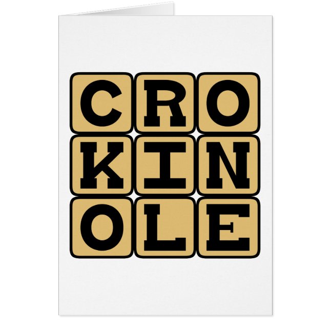Crokinole, jeu de société (Devant)