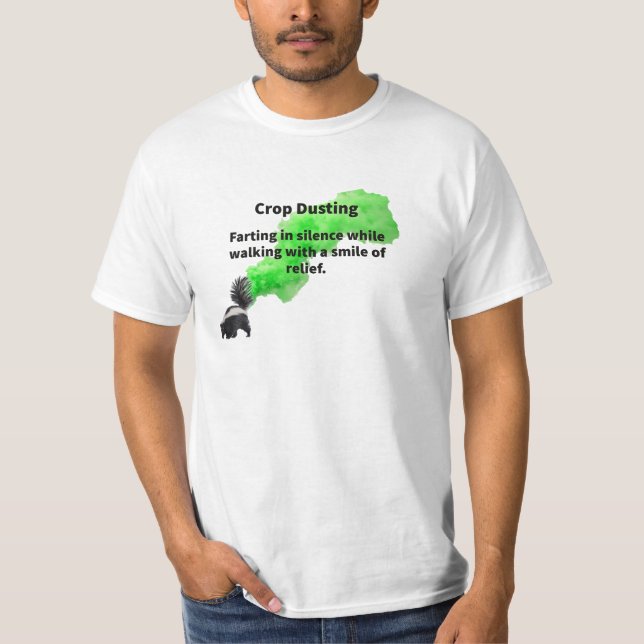 Crop Définition de soudure T-shirt (Devant)