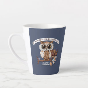 Croptoberfest 2023 Petite Mug Latte PERSONNALISÉE