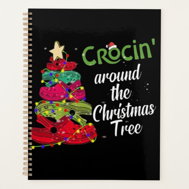 Croquis Autour De Noël (Devant)