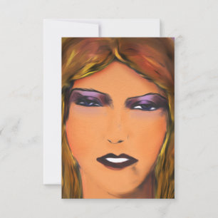 Croquis de femme Sully