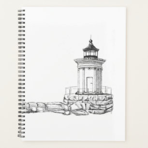 Croquis de la Bug Light