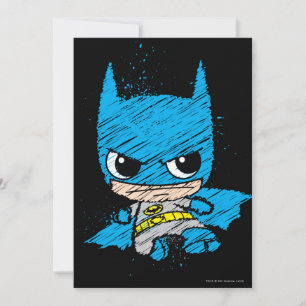 Croquis Mini Batman