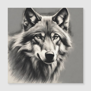 Croquis Wolf