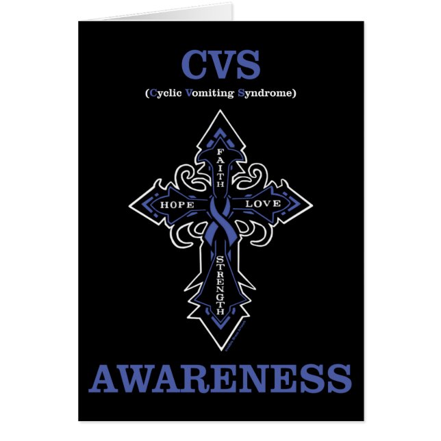 Cross/Awareness...CVS (Devant)