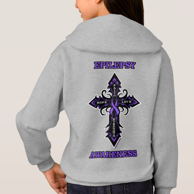 Cross/Awareness...Epilepsie (Dos)