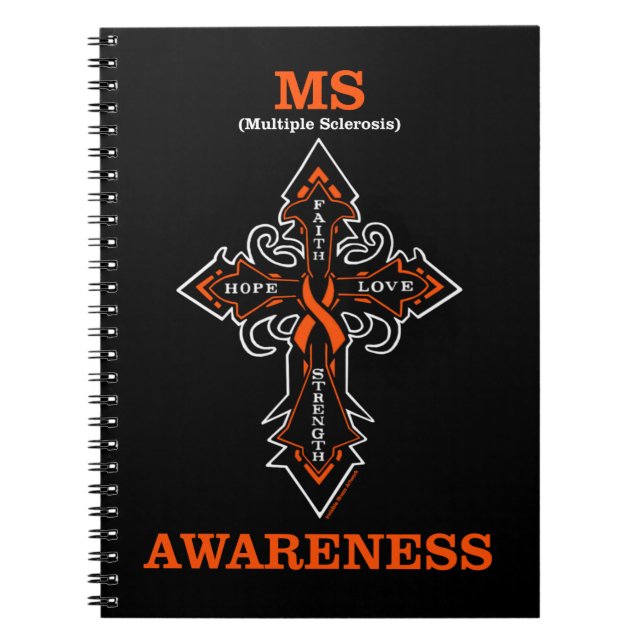 Cross/Warrior...MS Carnet (Devant)