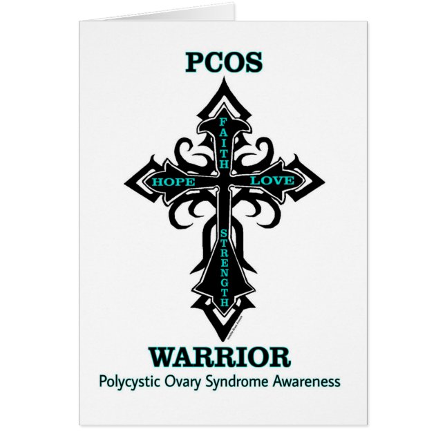 Cross/Warrior...PCOS (Devant)