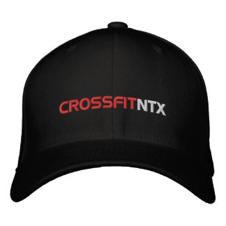 CrossFitNTX - Casquette noir