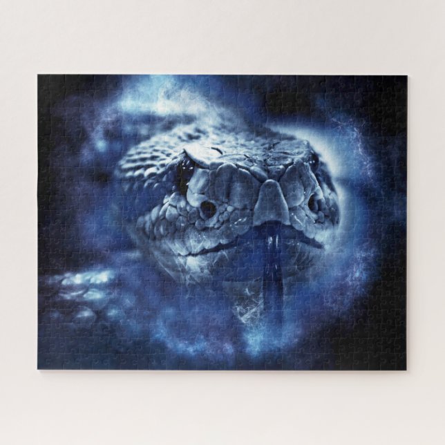 Crotale Extraordinaire, Jigsaw Puzzle (Horizontal)