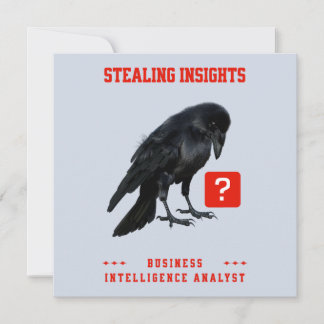 Crow Business Intelligence Analyst