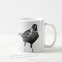 CROW Coffee Mug 11 oz.