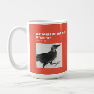 CROW Coffee Mug 15 oz.