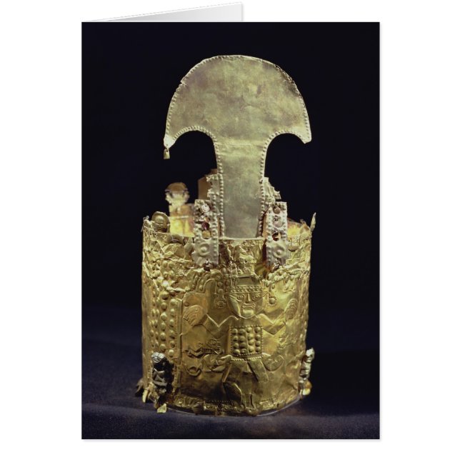Crown, Chimu (Devant)