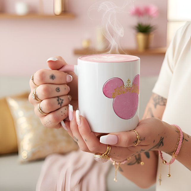 Crown Mug (Créateur téléchargé)