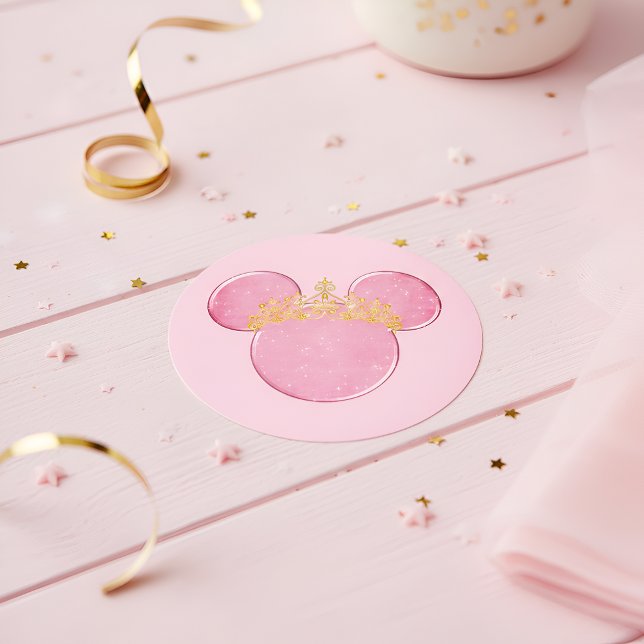 Crown Sticker (Créateur téléchargé)