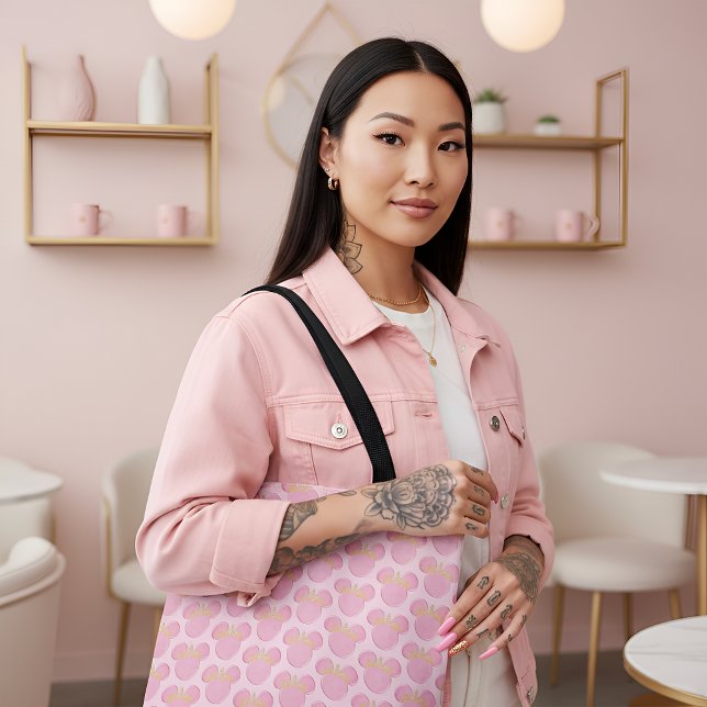 Crown Tote Bag (Créateur téléchargé)