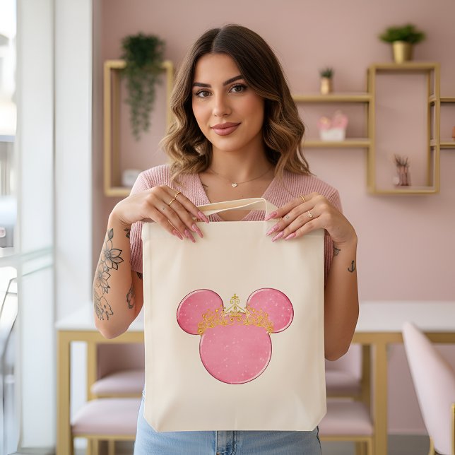 Crown Tote Bag (Créateur téléchargé)