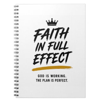 CROYANCE EN PLUIE D'EFFET — Cahier Inspirant