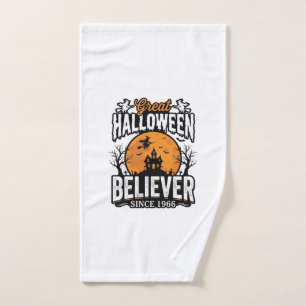 Croyant d'Halloween Vintage Depuis 1966 Graphique_