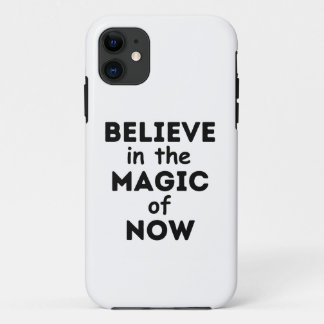 CROYEZ dans la MAGIE de MAINTENANT Coque iphone