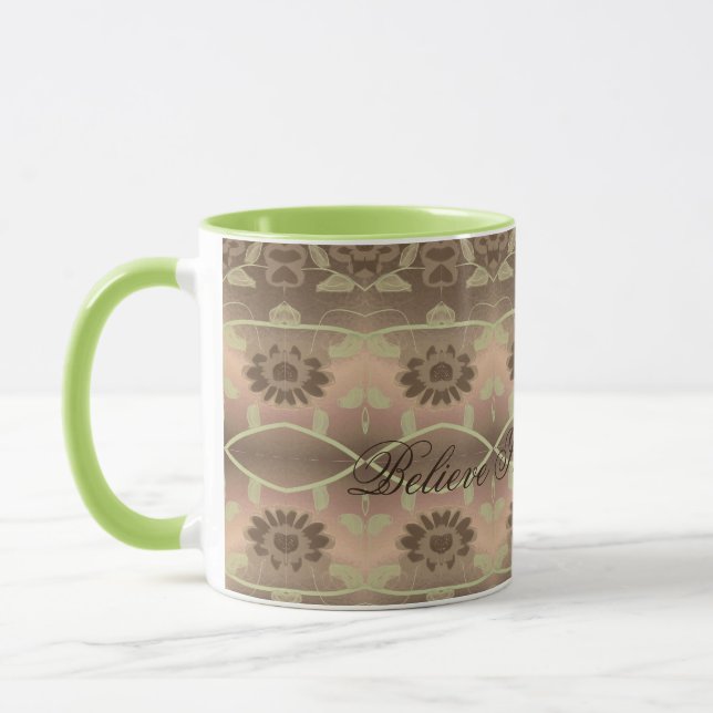 Croyez En Fairy Tales Mug (Gauche)