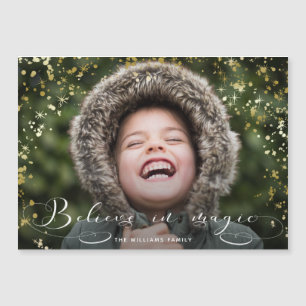 Croyez en la calligraphie magique et les éclabouss