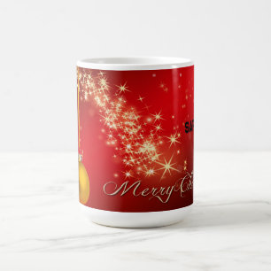 Croyez en Noël, Café Mug