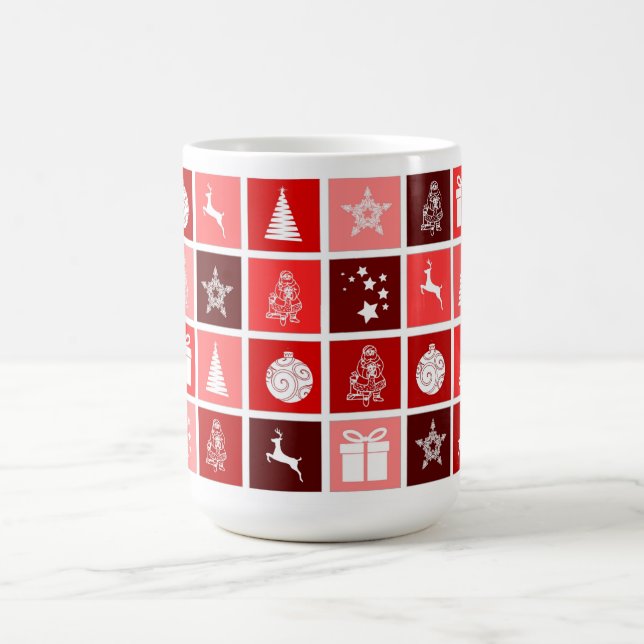 Croyez en Noël, Café Mug (Centre)