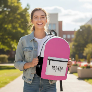 Croyez En Votre Sac À Dos