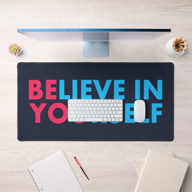 Croyez en vous (Bureau 1)