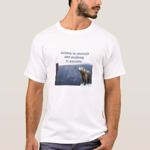 Croyez en vous (lumière) T-shirt