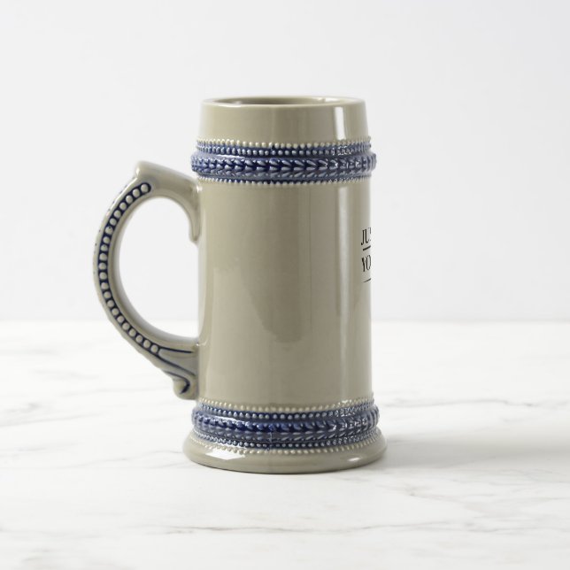 Croyez en vous | mugs à café  (Gauche)
