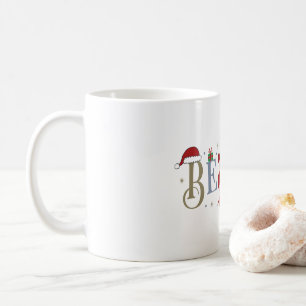 Croyez la Mug de Noël