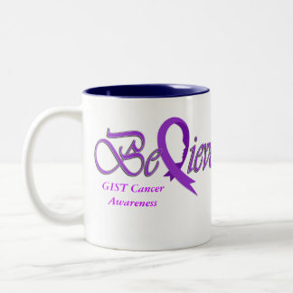 Croyez "la tasse pourpre "