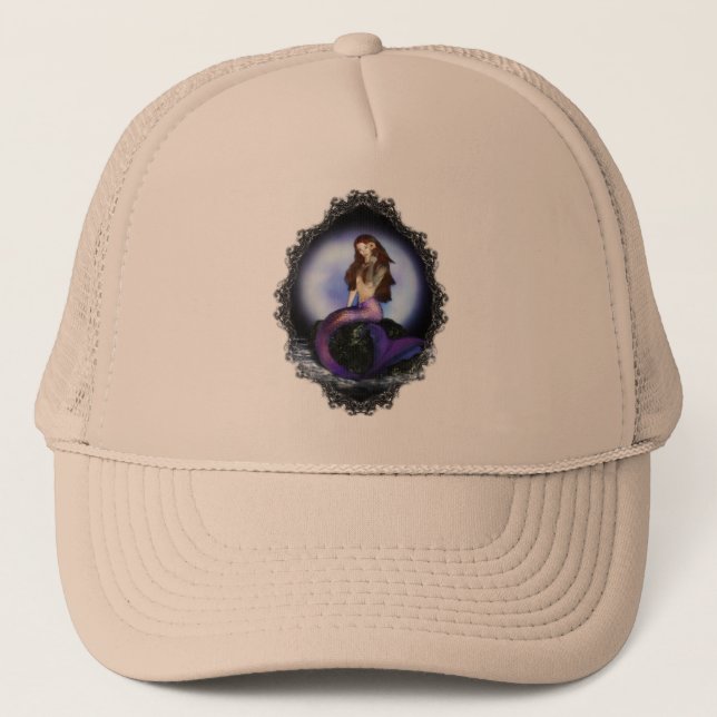 Croyez le casquette de casquettes de sirène (Devant)