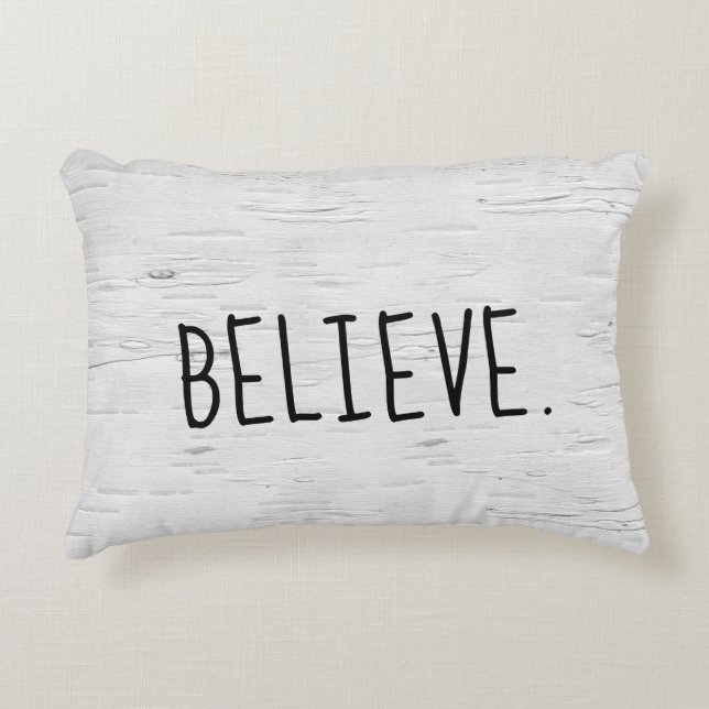 CROYEZ Le Texte Sur Le Coussin D'Accentuation De L (Devant)