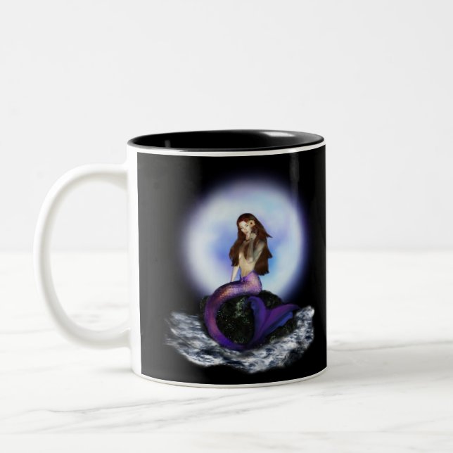 Croyez les tasses 3 de sirène (Gauche)
