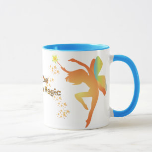 Croyez-Vous En La Mug De Fée Magique ?