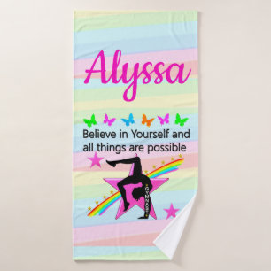 CROYEZ-VOUS EN VOUS-MÊME CONCEPTION DE GYMNASTIQUE