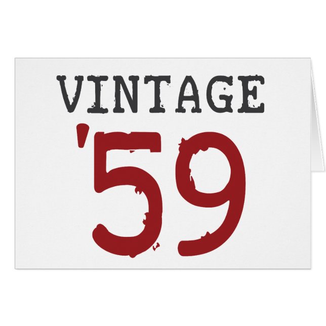Cru 1959 (Devant horizontal)